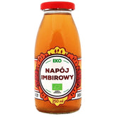 BIO IngefĂ€rsdryck 250 ml - NATURENS GĂ
VOR